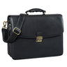 "Loris" Serviette Homme Cuir Véritable
