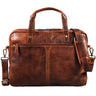 "Geralt" Sac en Cuir Vintage
