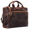 Große Business Ledertasche für Herren