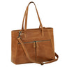 "Madeleine" Sac Cartable Cuir pour Femmes