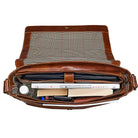Notebooktasche Leder