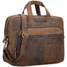 'Alan' Sac en Bandoulière en Cuir