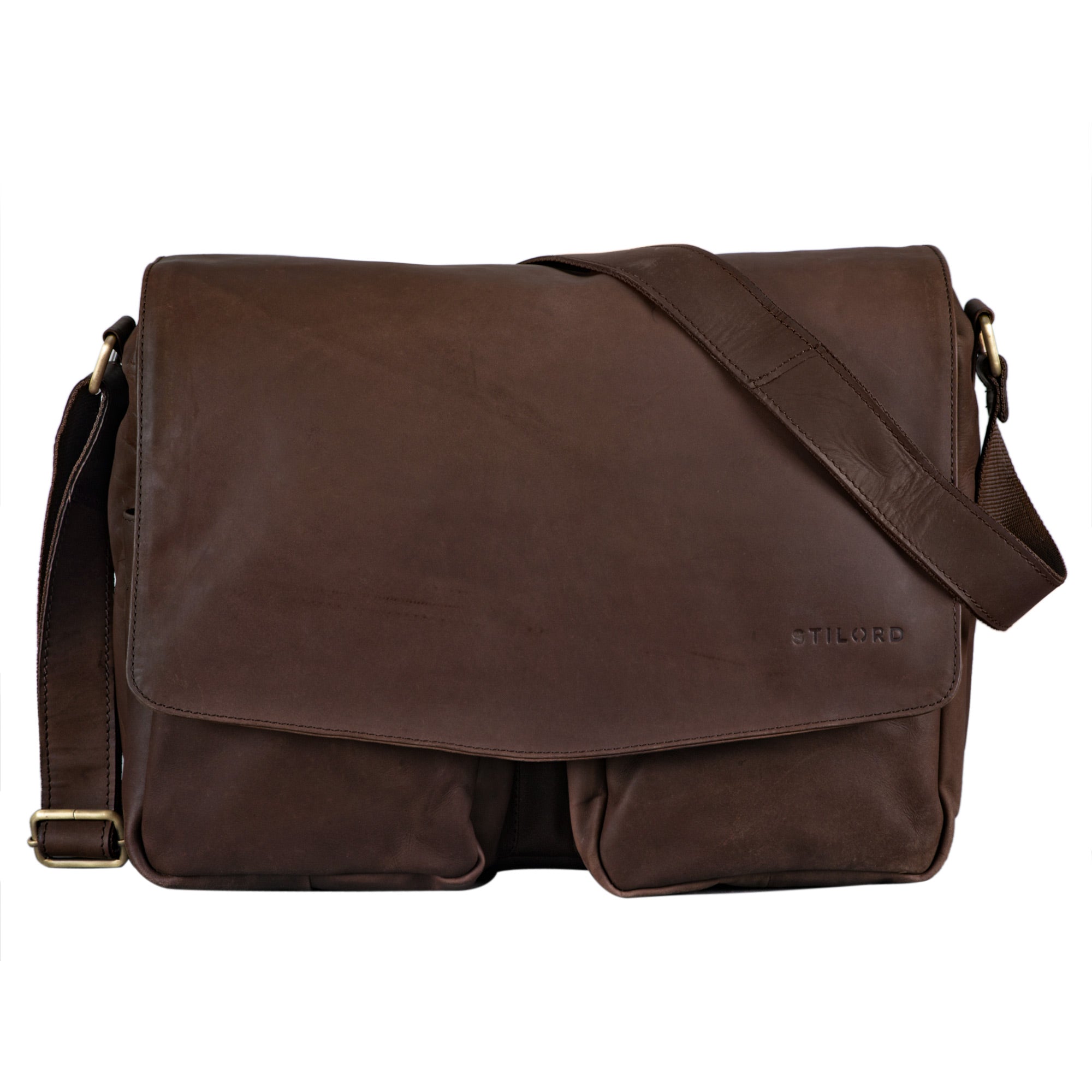 Ledertasche Vintage elegantes Design