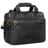 "Experience" Sac de Professeur en Cuir
