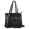 "Madeleine" Sac Cartable Cuir pour Femmes