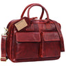 "Carlo" Sac en Bandoulière pour Ordinateur Portable