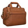 "Experience" Sac de Professeur en Cuir
