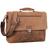 "Carter" Cartable Business Cuir Véritable