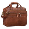 "Explorer" Cartable de Professeur Cuir