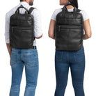 Großer Laptoprucksack Herren