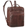 "Nikita" Sac à Dos pour Ordinateur Portable Cuir