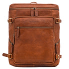 Laptoprucksack Leder Groß Rucksack