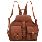 Vintage Damen Rucksack