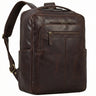 "Guido" Unique Sac Ordinateur Portable Cuir
