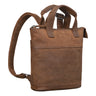 "Josie" Sac à Main Dos Femme Cuir
