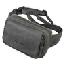 "Boston" Vintage Sacoche Banane en Cuir