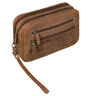 "Nero" Sac de Poignet Homme