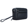 Second Choix "Nero" Sac de Poignet Homme