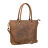 Shopper Tasche Leder Umhängetasche Gross