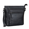 "Talea" Sac à Main Femme Bandoulière Cuir