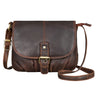 "Iris" Petit Sac à Main en Cuir pour Femme