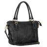 "Vanessa" Sacoche Femme Bandoulière Cuir