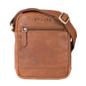 "Björn" Pochette Homme Bandoulière Cuir