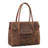 "Carrie" Sac Cabas Cuir Femme