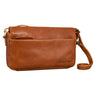 "Fenja" sac cuir femme petit vintage