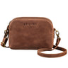 "Nina" Mini sac bandouliere femme cuir