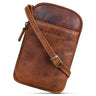 "Loki" Sac Bandoulière Poitrine Cuir
