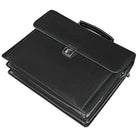 Bürotasche mit Schloss