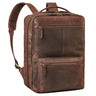 "Daryl" XL Sac à Dos Homme Cuir