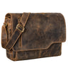 "Marlon" Sac en Cuir pour Hommes
