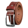 Ceinture en Cuir Hommes Vintage
