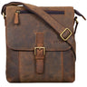 Ledertasche zum Umhängen klein