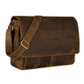 "Lonzo" Vintage Sac à l'Épaule