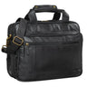 "Experience" Sac de Professeur en Cuir