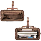 Leder Reisetasche Herren