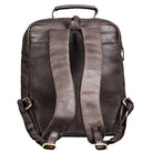 Herren Rucksack Business echtes Leder