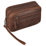"Nero" Sac de Poignet Homme