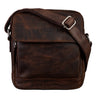 "Jordan" Petit Sac Besace Cuir