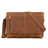 "Hamilton" Sac Bandoulière Cuir 15
