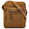 "Ringo" Sac à bandoulière en cuir