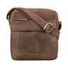 "Craig"  Mini Sacoche Homme Cuir