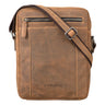 "Fox" Sac en Cuir pour Homme