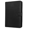 "Cohen" Pochette de Documents A4 Portfolio en Cuir Véritable