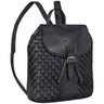 "Camilla" Petit Sac à Dos de Ville Vintage pour Femme