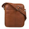 "Jude" Petit Sac à Bandoulière Cuir pour Homme