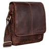 Second choix "Matt" Sac en Cuir Homme